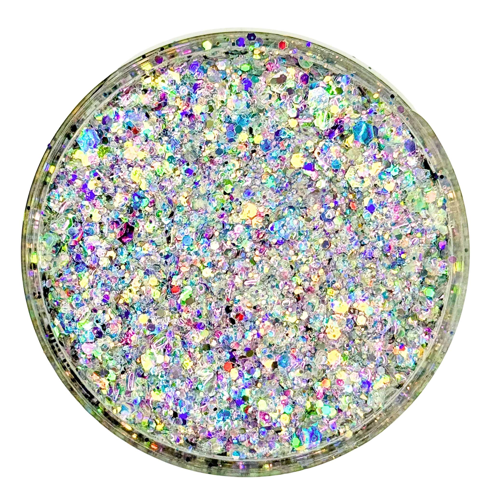 (G) - HOLOGRAPHIC
